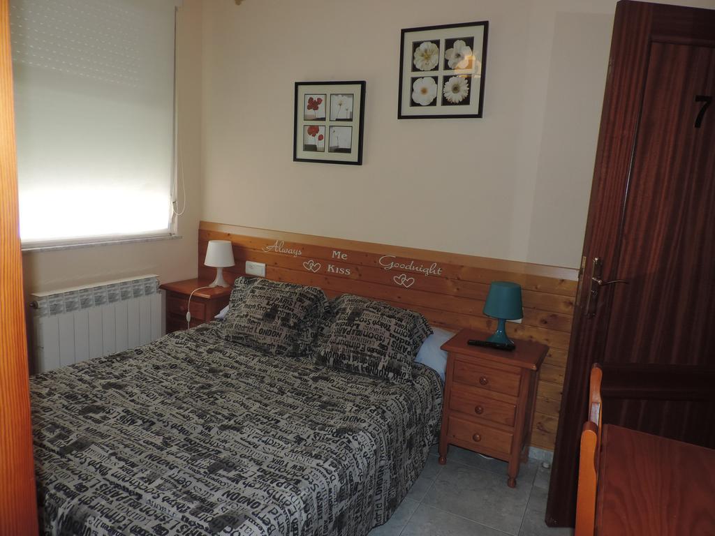 Hostal Sali Pelabravo Esterno foto