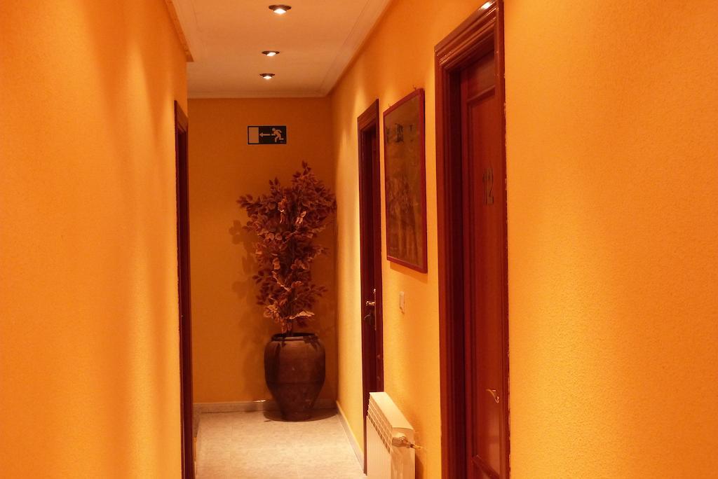 Hostal Sali Pelabravo Camera foto