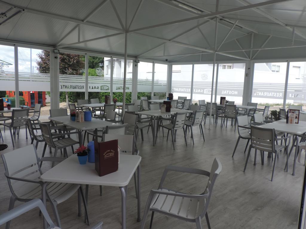 Hostal Sali Pelabravo Esterno foto